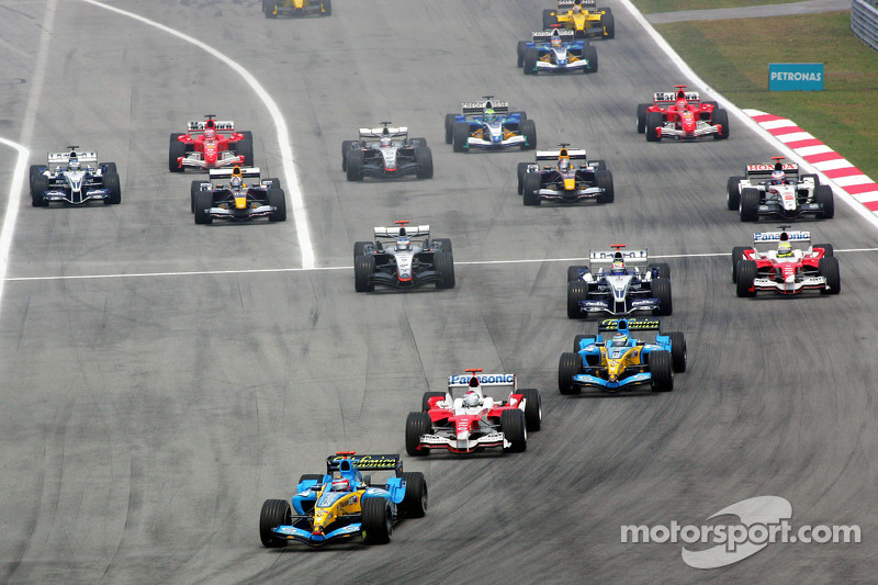 2005 Malaysian Grand Prix