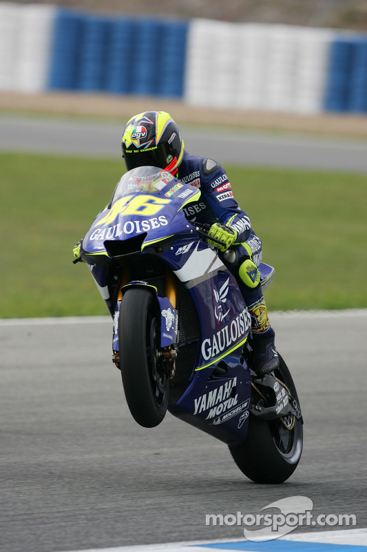 Valentino Rossi