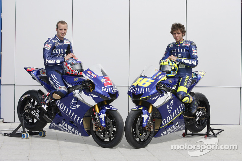 2005: Colin Edwards è il nuovo compagno di squadra