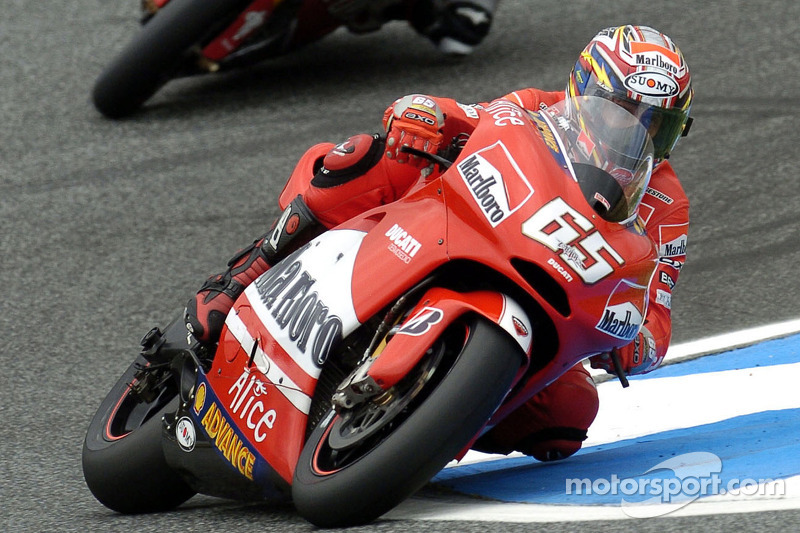 Loris Capirossi