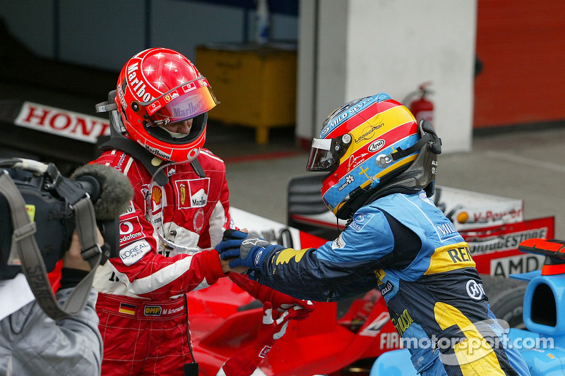 4. Gran Premio de San Marino de 2005