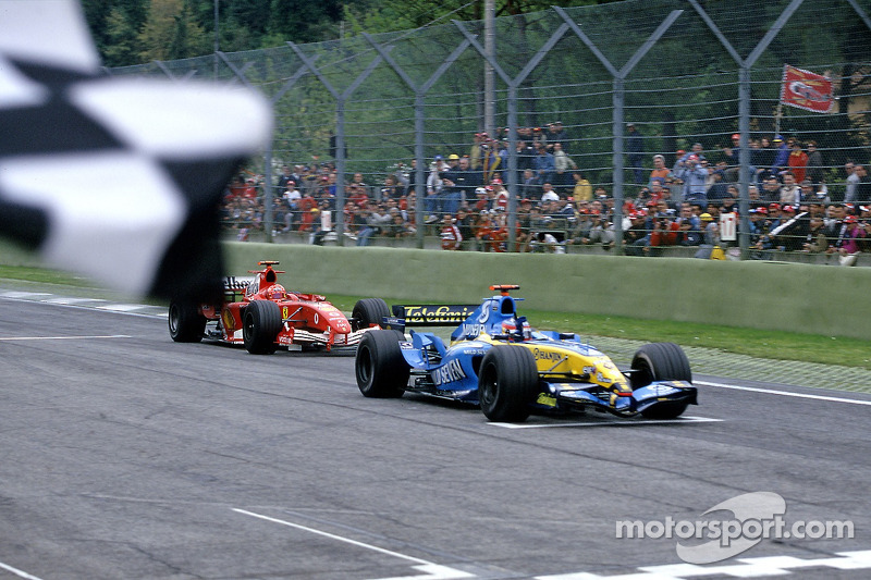 4- GP de San Marino 2005, Ímola