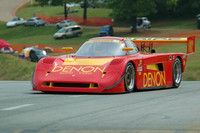 Historic Sportscar Racing Mitty Challenge