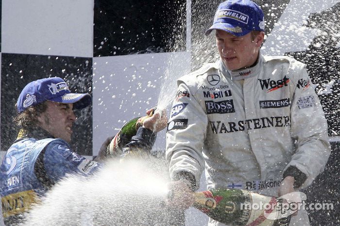 #3 GP de España 2005