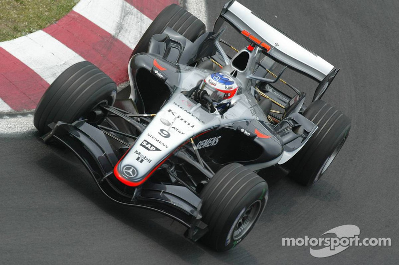 Gran Premio del Canada - 2005