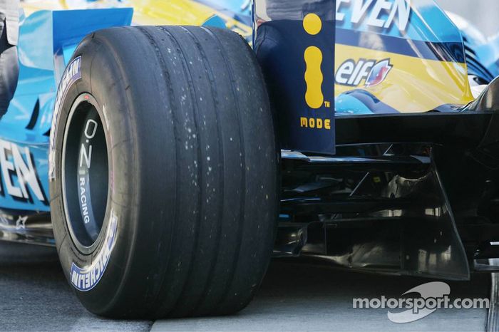 SÍ quieren una vuelta a “competición de neumáticos”