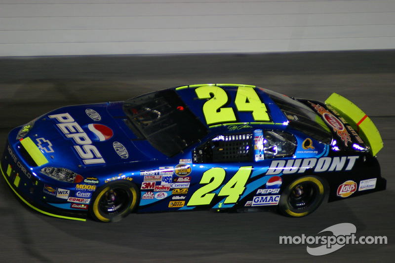 Jeff Gordon und Pepsi