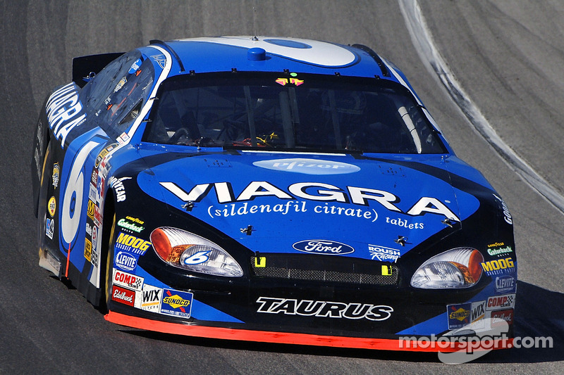 Mark Martin und Viagra