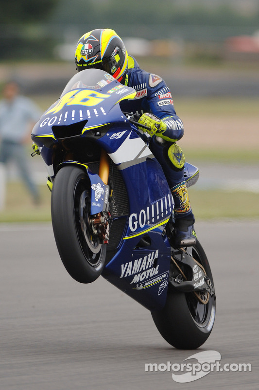 Grand Prix von Großbritannien 2005 in Donington
