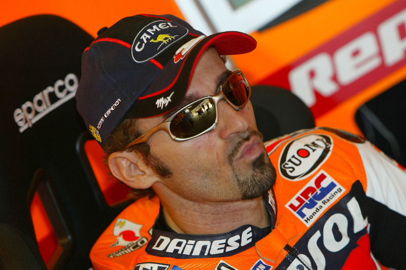 Max Biaggi (2005)