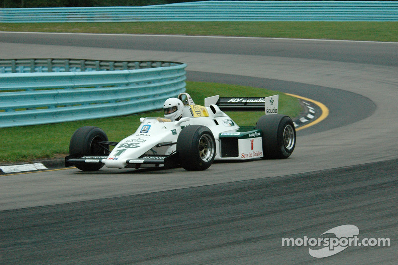 1983 Williams FW08C