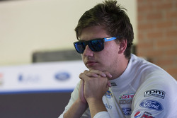 Chaz Mostert, Prodrive Racing Australia Ford
