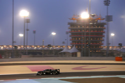 Porsche LMP1 en test au Bahrain