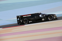 Porsche LMP1 Bahrain Prueba