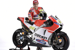 Andrea Iannone, Equipo Ducati