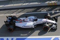 Susie Wolff, Williams FW37 Piloto de Desarrollo