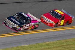 Jennifer Jo Cobb, Jennifer Jo Cobb Racing Chevrolet, Norm Benning, Norm Benning Racing Chevrolet