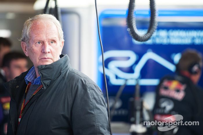10. Dr. Helmut Marko