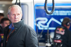Dr Helmut Marko, Red Bull Motorsport