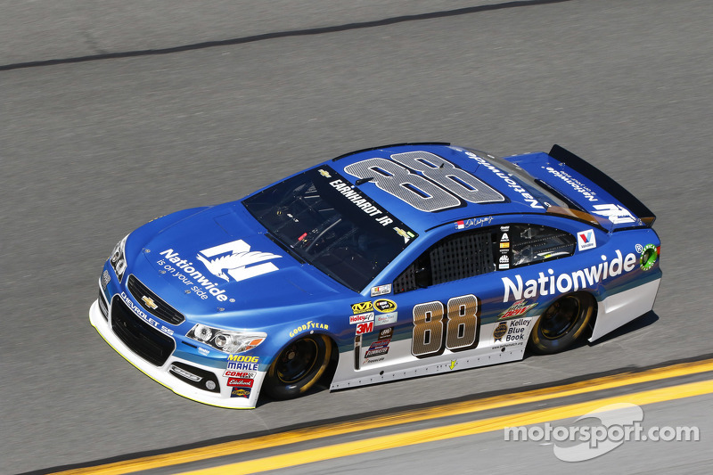 Nationwide im Sprint-Cup