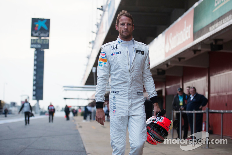 Jenson Button, McLaren