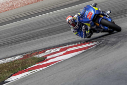 Maverick Viñales, team Suzuki MotoGP