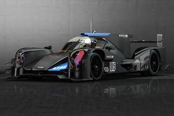 El ORECA 05 LMP2 