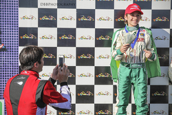 Nelson Piquet Jr. y Enzo Fittipaldi