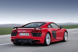 El nuevo Audi R8