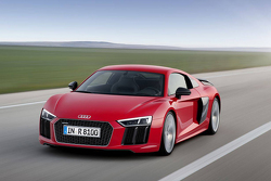 La nouvelle Audi R8