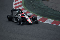 Jenson Button, McLaren MP4-30