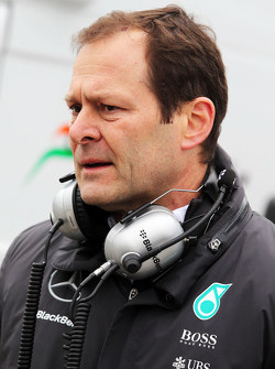 Aldo Costa, Mercedes AMG F1 Engineering Director