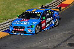 Scott McLaughlin, Garry Rogers Motorsport Volvo