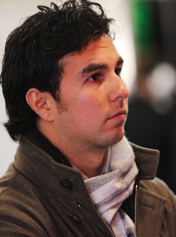 Sergio Perez