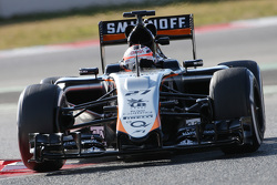 Nico Hulkenberg, Sahara Force India F1 VJM08