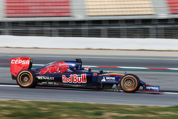 Max Verstappen, Scuderia Toro Rosso STR10
