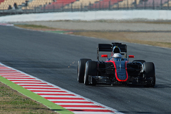 Kevin Magnussen, McLaren MP4-30