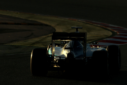 Nico Rosberg, Mercedes AMG F1 Team