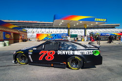 Martin Truex Jr., Furniture Row Racing Chevrolet