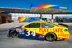 Joe Nemechek, Frontrow Motorsports Ford
