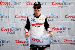 Polesitter Joey Logano, Team Penske Ford
