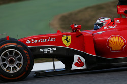 Kimi Raikkonen, Ferrari SF15-T