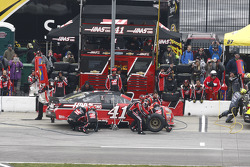 Regan Smith, Stewart-Haas Racing Chevrolet