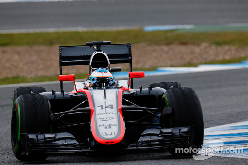 Dura pretemporada en Jerez