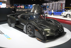 Glickenhaus SGC 003S
