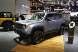 Jeep Wrangler Hard STE EL Concept