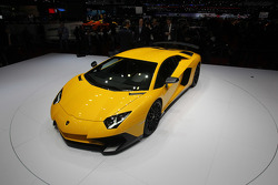 Lamborghini Aventador SV