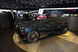 Pagani Huayra