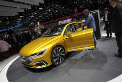 Volkswagen Sport Coupé GTE