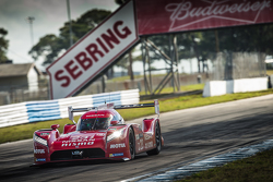 Nissan GT-R LM Nismo en test